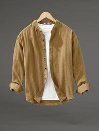 Thumbnail for Camisa de Lino Camberwell