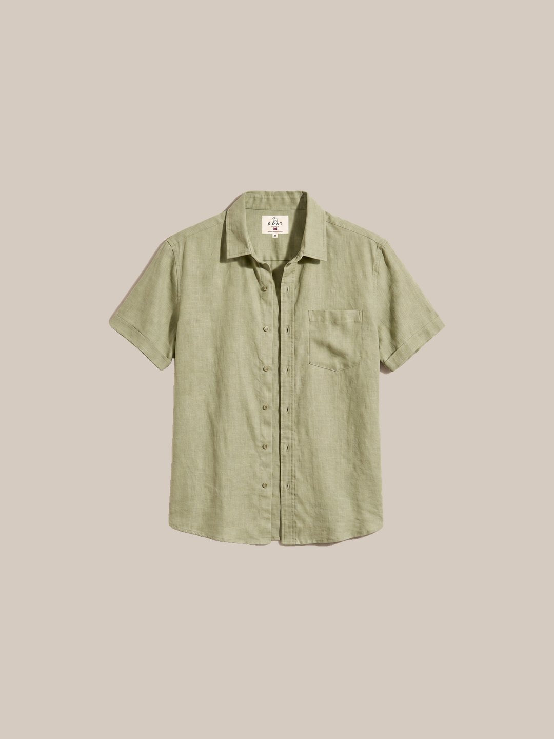 Camisas Mayfair - 3 verde IA Gemini