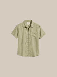 Thumbnail for Camisas Mayfair - 3 verde IA Gemini