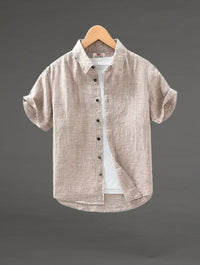 Thumbnail for Camisa Westminster 100% de lino