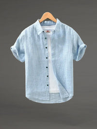 Thumbnail for Camisa Westminster 100% de lino