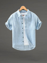 Thumbnail for Camisa Westminster 100% de lino