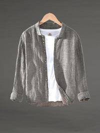 Thumbnail for Camisa 100 % de lino