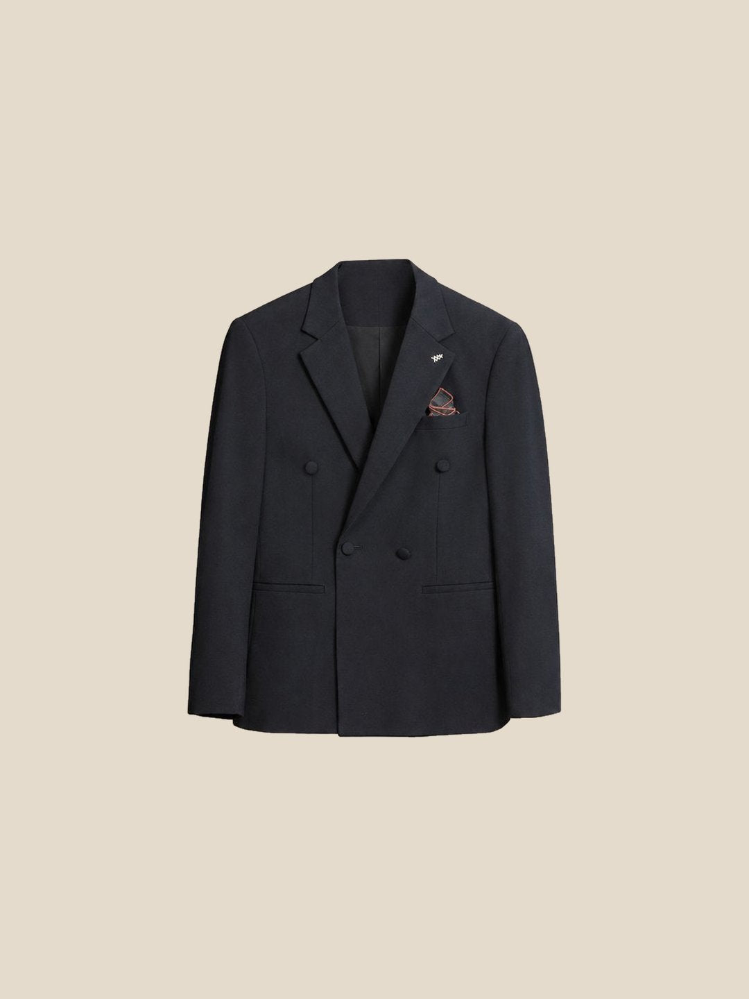 Blazer Pall Mall Double-Breasted - principal
