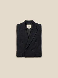 Thumbnail for Blazer Pall Mall Double-Breasted - doblado