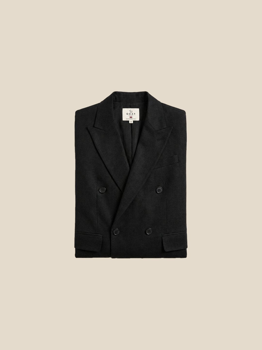 Blazer Pall Mall Double-Breasted - doblado slim