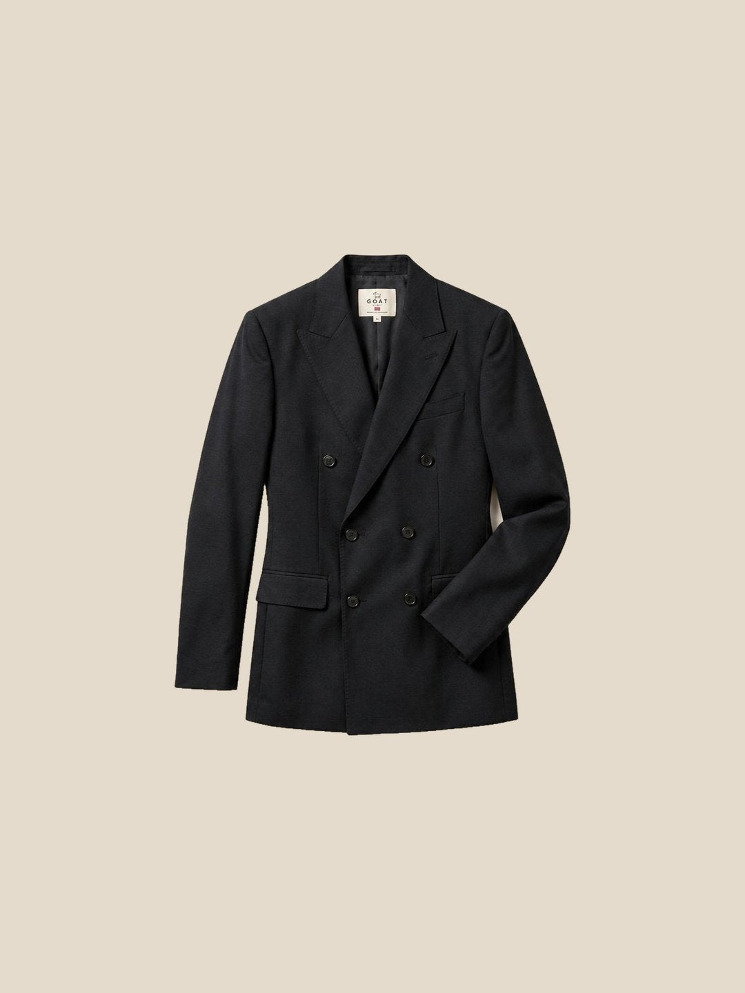 Blazer Pall Mall Double-Breasted - flat slim