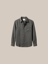 Thumbnail for Camisa de lino - 3 gris - IA Gemini.jpg