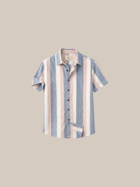 Thumbnail for Camisa Marylebone 100% Lino - Marylebone p3 - IA Gemini.jpg