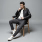 Chaqueta de Cuero