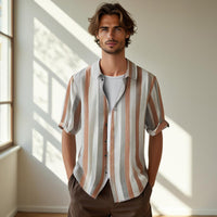 Thumbnail for Camisa Marylebone 100% Lino