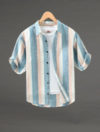 Thumbnail for Camisa Marylebone 100% Lino