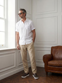 Thumbnail for Camisas Mayfair — Mayfair blanco - Modelo K ventana.jpg