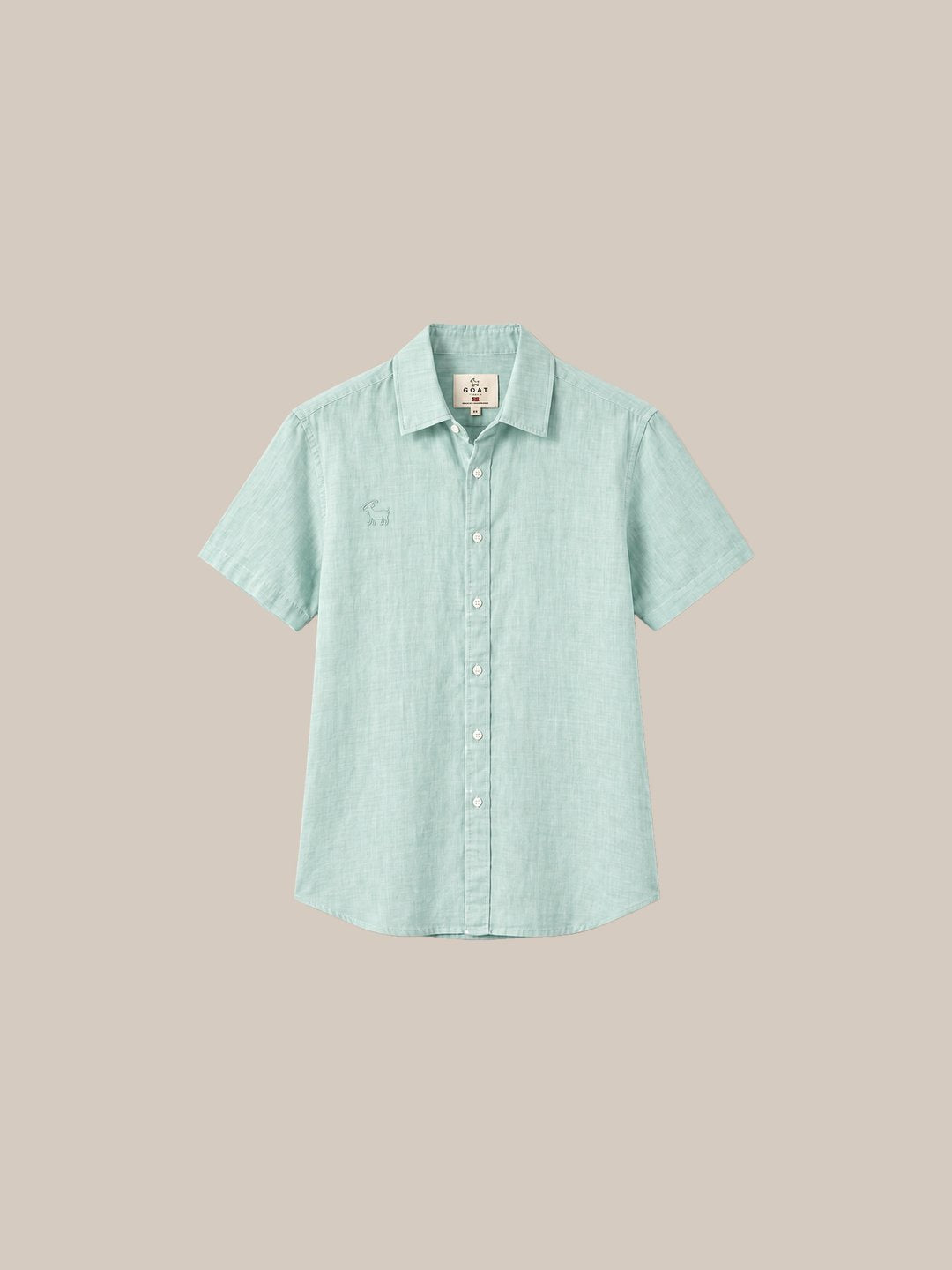 Camisa 100% Lino (Black Line) — 1 verde - IA Gemini.jpg
