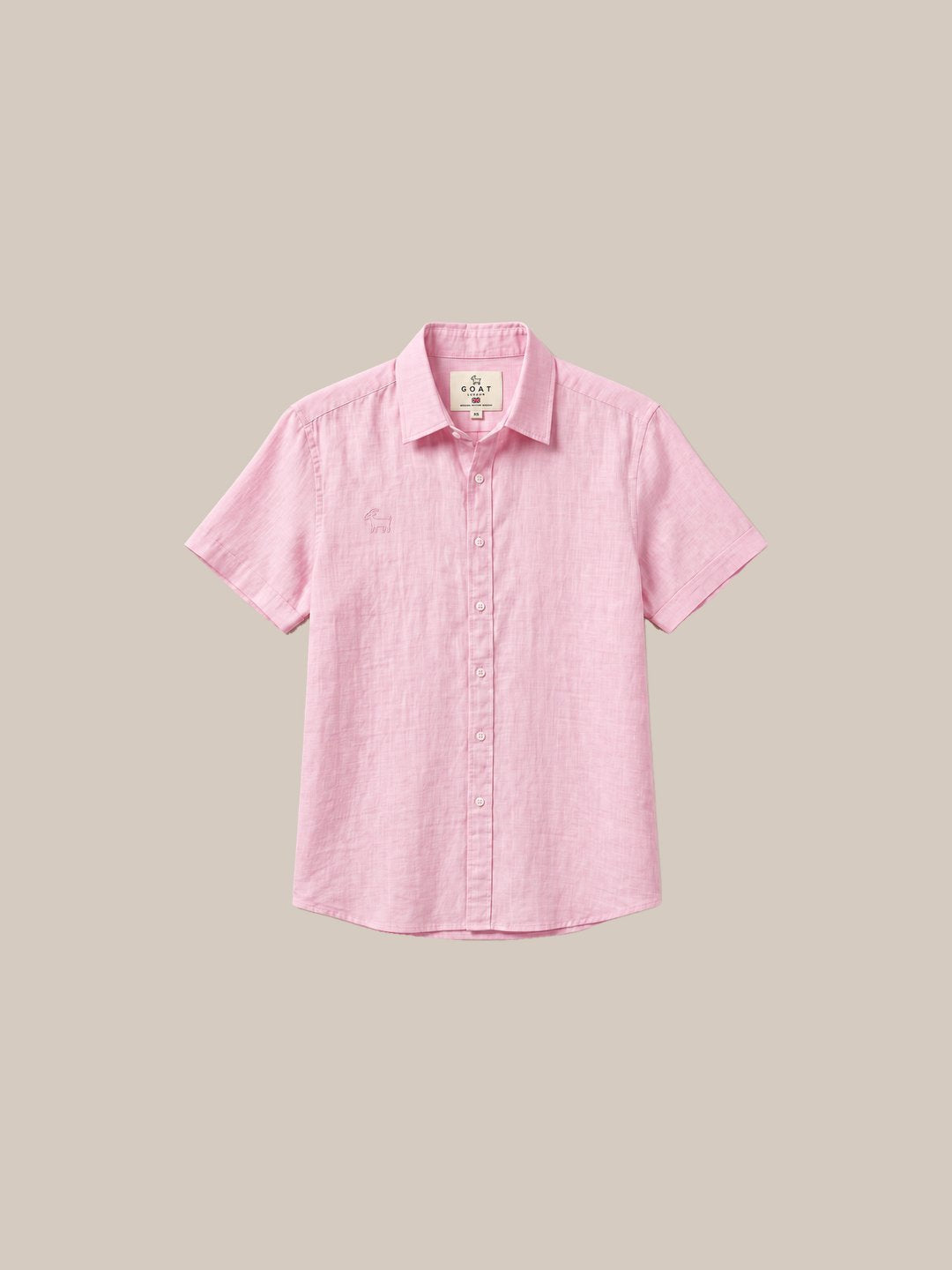 Camisa 100% Lino (Black Line) — 1 rosado - IA Gemini.jpg