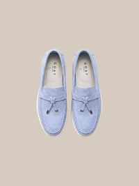 Thumbnail for Mocasín Belsize Suede Tassel — 11 light blue arriba elegante - IA.jpg