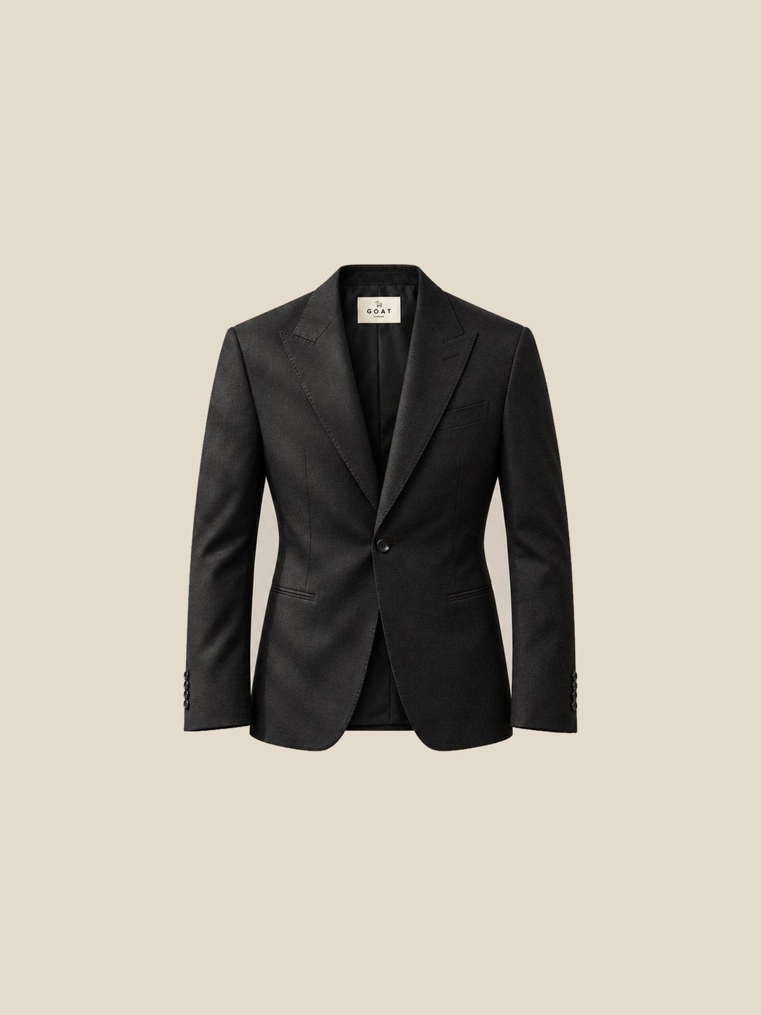 Blazer Burlington Peak Lapel — Burlington v2 negro sombra ventana - IA GPT.jpg