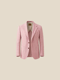 Thumbnail for Blazer Cadogan Linen — rosa - IA.jpg