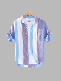 Thumbnail for Camisa London Eye (100% lino)