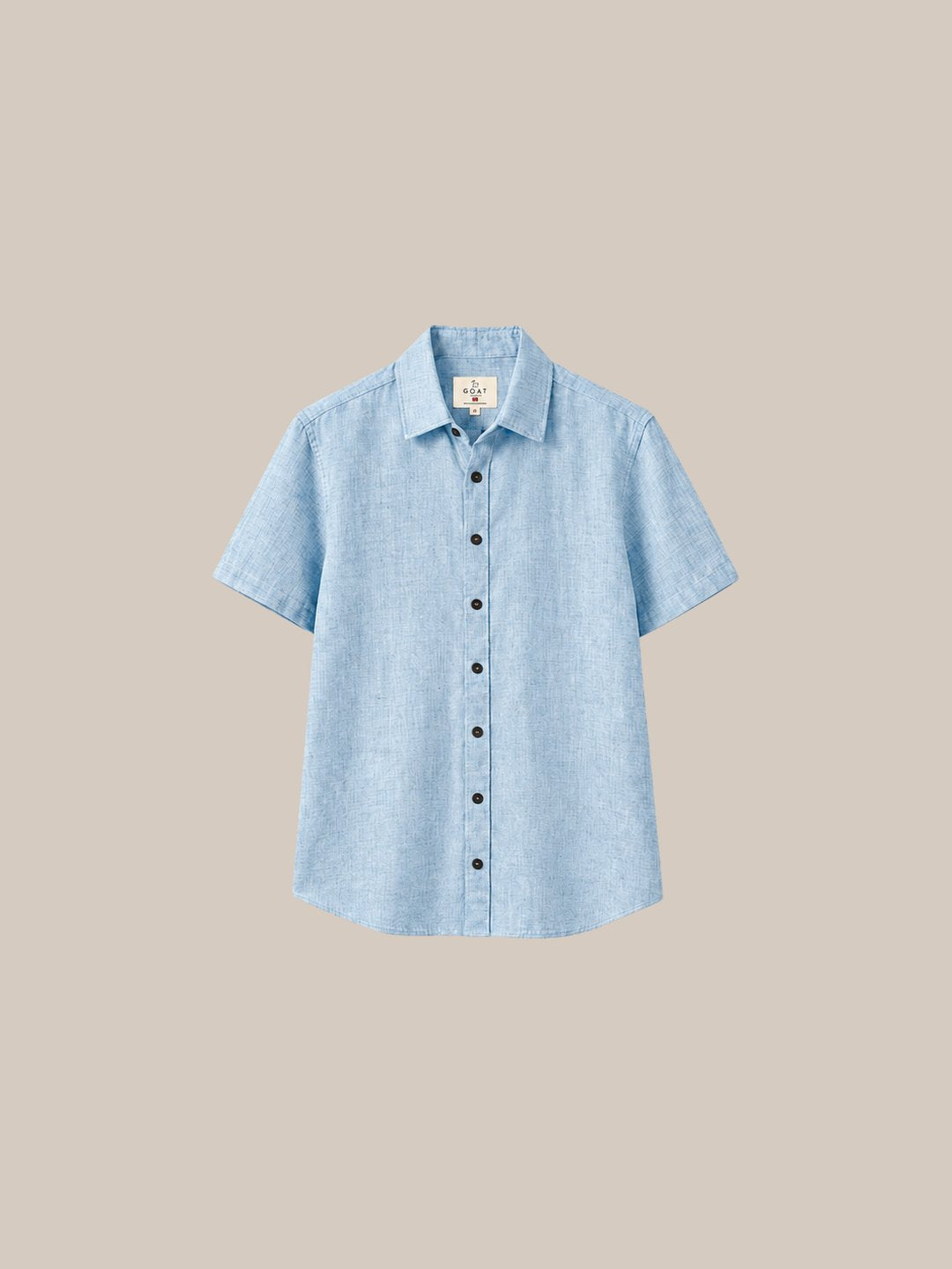 Camisa Westminster - 6 celeste