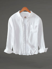 Thumbnail for Camisa de lino