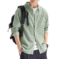 Thumbnail for Green Jacket