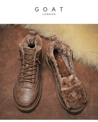 Thumbnail for Zapatos de Lana y Algodon