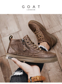 Thumbnail for Zapatos de Lana y Algodon