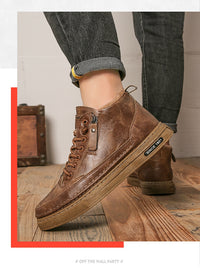 Thumbnail for Zapatos de Lana y Algodon