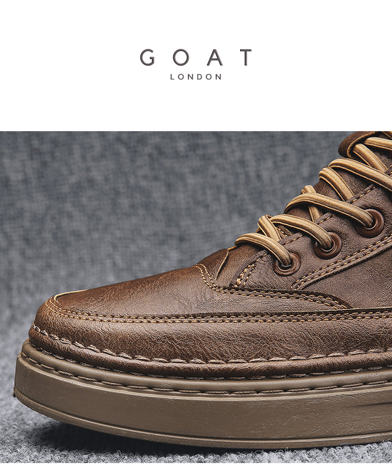 Zapatos de Lana y Algodon